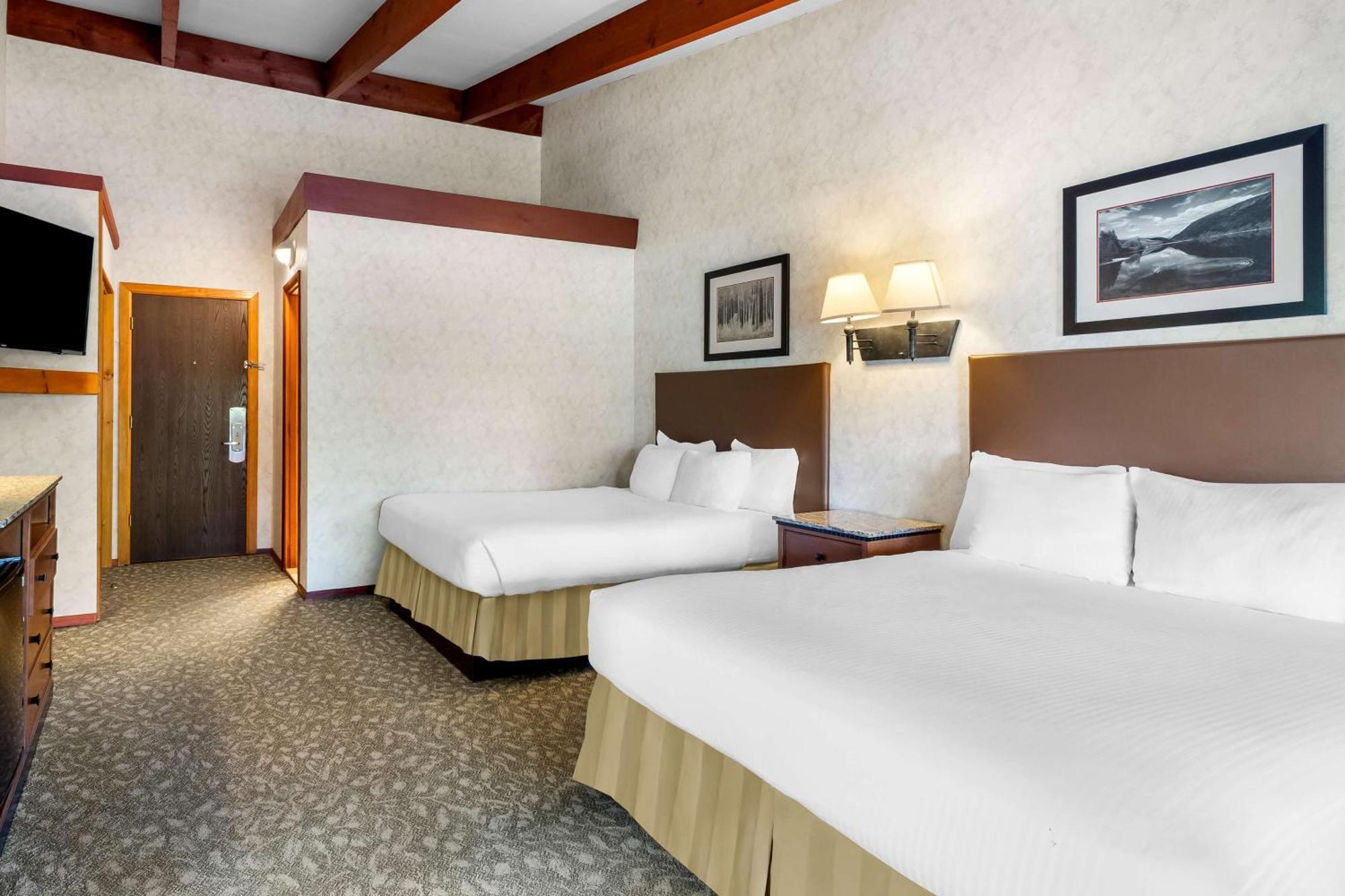 Best Western Adirondack Inn Lake Placid Exterior photo