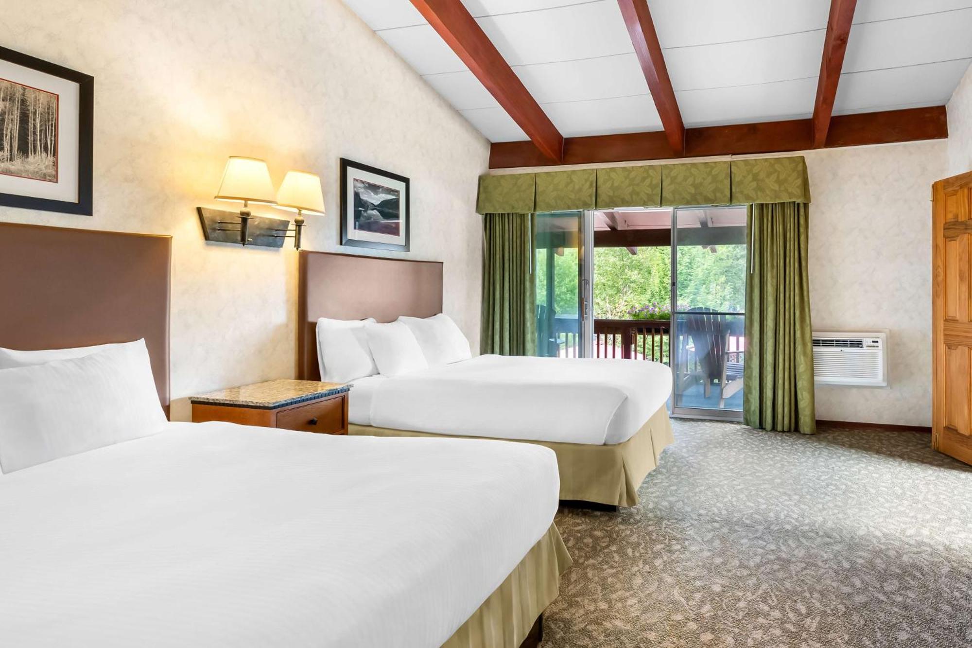 Best Western Adirondack Inn Lake Placid Exterior photo